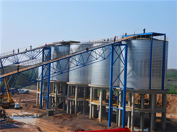 独山螺旋钢板仓